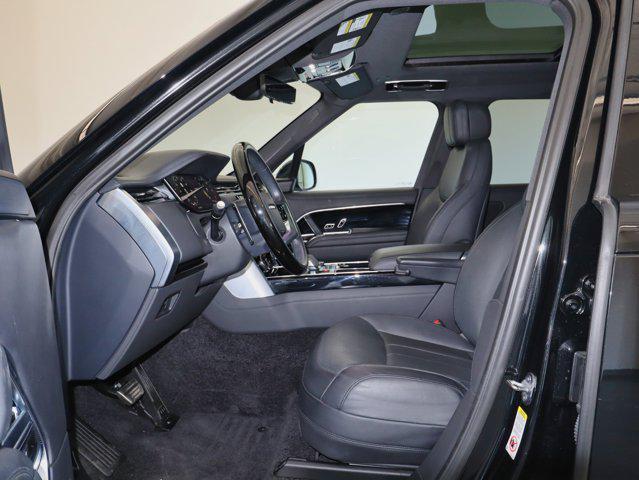 used 2023 Land Rover Range Rover car, priced at $101,900