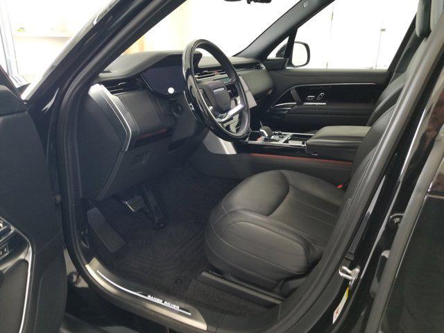 used 2023 Land Rover Range Rover car, priced at $104,900