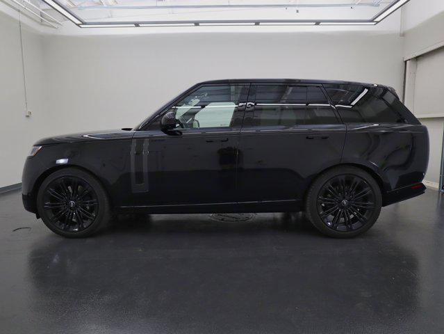 used 2023 Land Rover Range Rover car, priced at $101,900