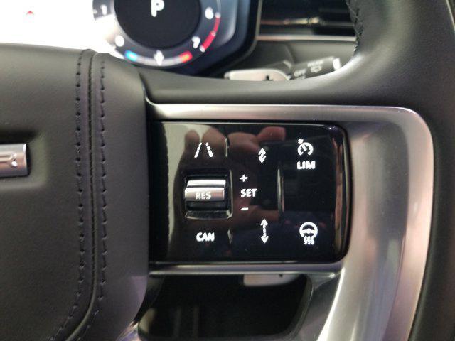 used 2023 Land Rover Range Rover car, priced at $104,900
