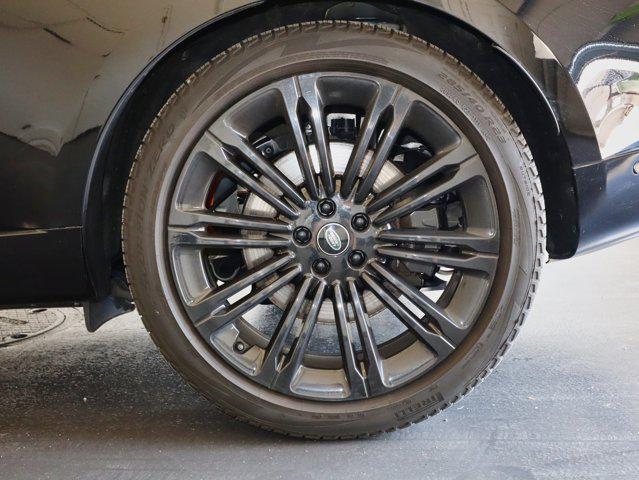 used 2023 Land Rover Range Rover car, priced at $101,900