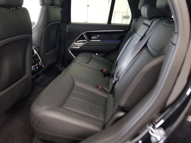 used 2023 Land Rover Range Rover car, priced at $104,900