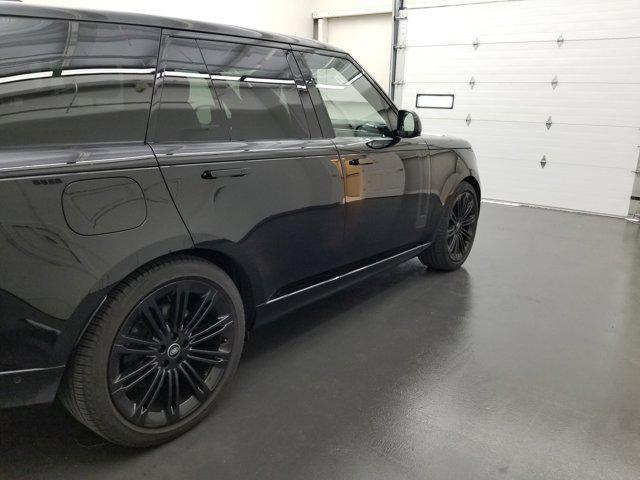 used 2023 Land Rover Range Rover car, priced at $104,900