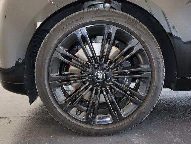 used 2023 Land Rover Range Rover car, priced at $101,900
