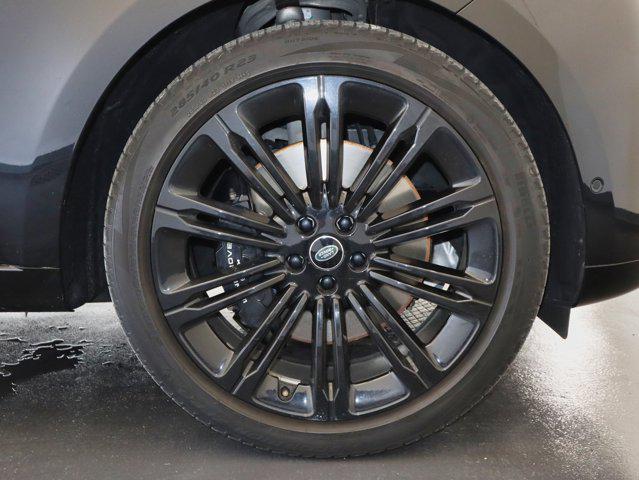 used 2023 Land Rover Range Rover car, priced at $101,900