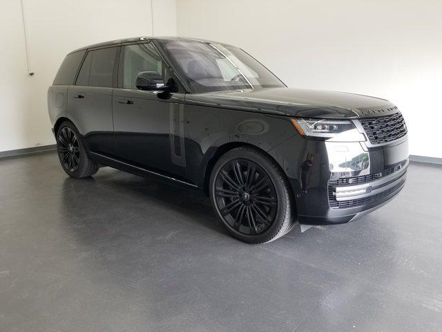 used 2023 Land Rover Range Rover car, priced at $104,900