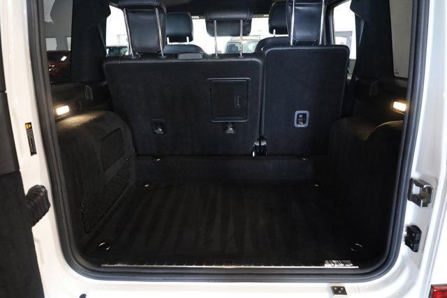 used 2022 Mercedes-Benz G-Class car, priced at $104,900
