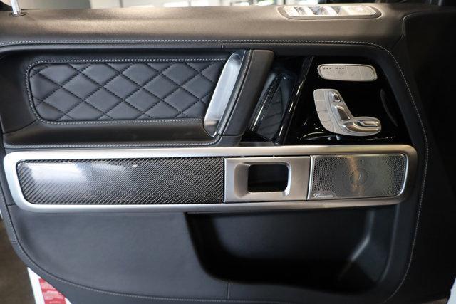 used 2022 Mercedes-Benz G-Class car, priced at $104,900