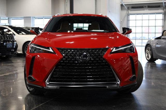 used 2023 Lexus UX 250h car, priced at $34,900