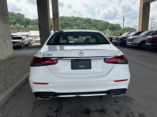 used 2021 Mercedes-Benz E-Class car, priced at $34,901