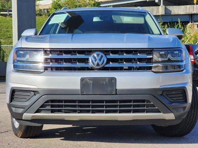 used 2019 Volkswagen Atlas car, priced at $18,401