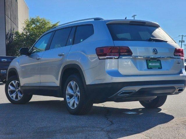 used 2019 Volkswagen Atlas car, priced at $18,401