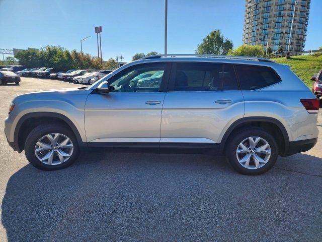 used 2019 Volkswagen Atlas car, priced at $18,401