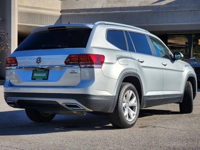 used 2019 Volkswagen Atlas car, priced at $18,401