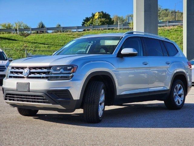 used 2019 Volkswagen Atlas car, priced at $18,401