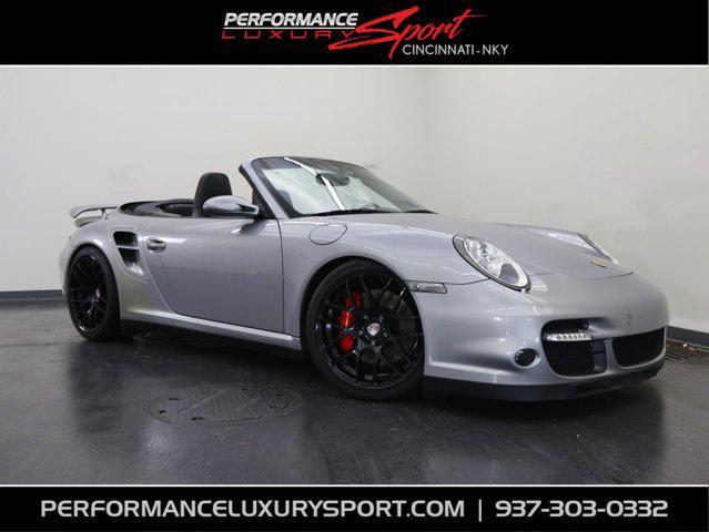 used 2008 Porsche 911 car, priced at $94,900