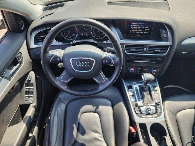 used 2014 Audi A4 car, priced at $13,999