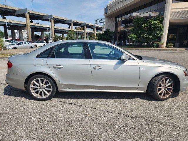 used 2014 Audi A4 car, priced at $13,999