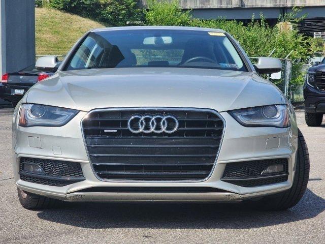 used 2014 Audi A4 car, priced at $13,999