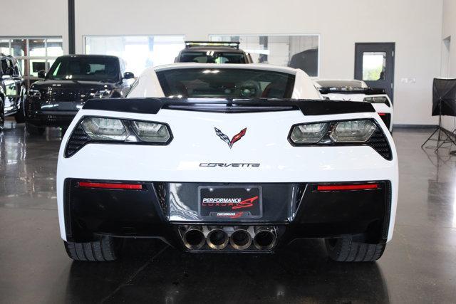 used 2014 Chevrolet Corvette Stingray car, priced at $51,990
