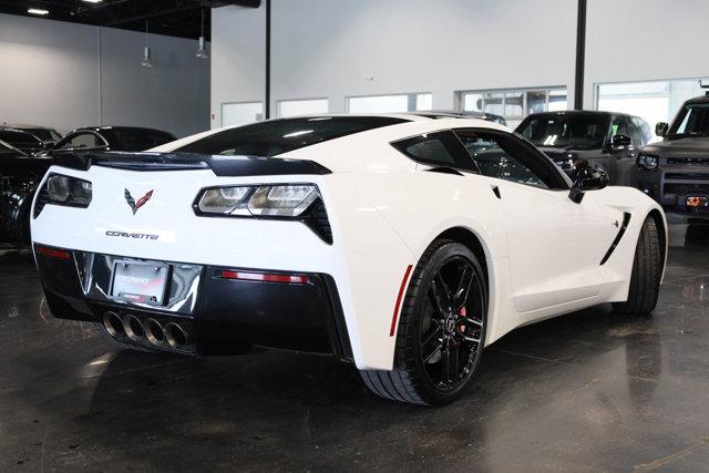 used 2014 Chevrolet Corvette Stingray car, priced at $51,990