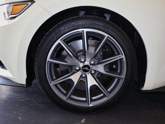 used 2015 Ford Mustang car, priced at $38,990