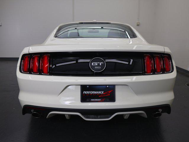 used 2015 Ford Mustang car, priced at $38,990