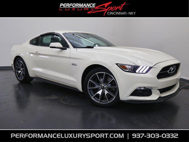 used 2015 Ford Mustang car, priced at $38,990