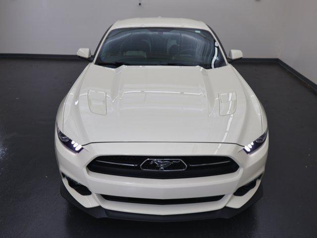 used 2015 Ford Mustang car, priced at $38,990