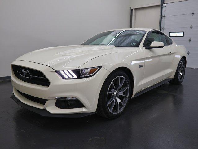 used 2015 Ford Mustang car, priced at $38,990