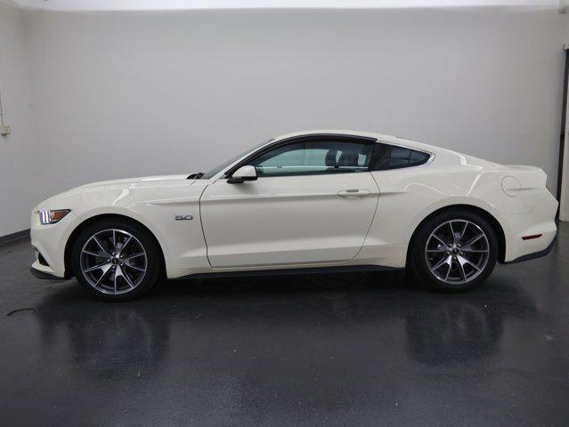 used 2015 Ford Mustang car, priced at $38,990