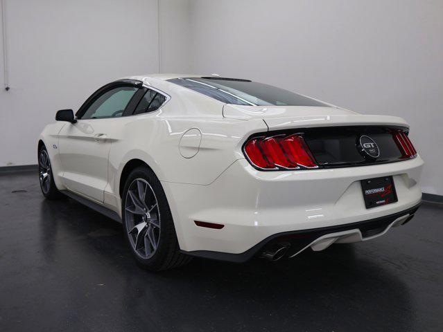 used 2015 Ford Mustang car, priced at $38,990