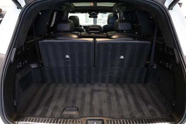 used 2021 Mercedes-Benz AMG GLS 63 car, priced at $76,900