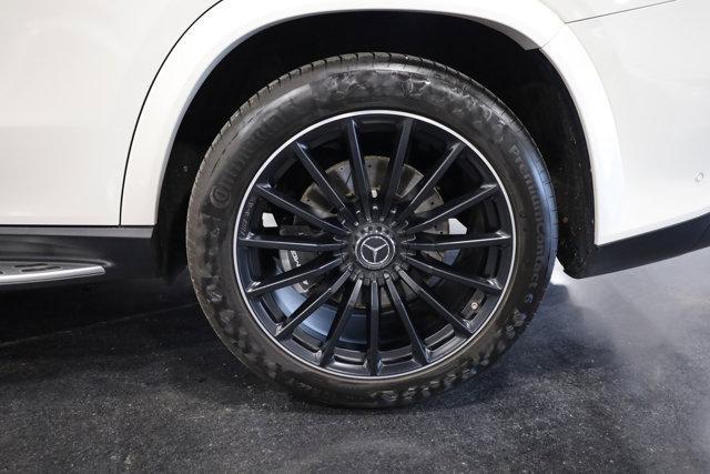 used 2021 Mercedes-Benz AMG GLS 63 car, priced at $76,900