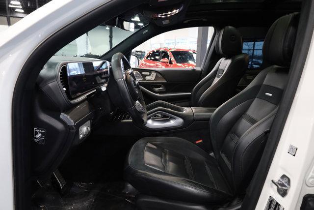 used 2021 Mercedes-Benz AMG GLS 63 car, priced at $76,900