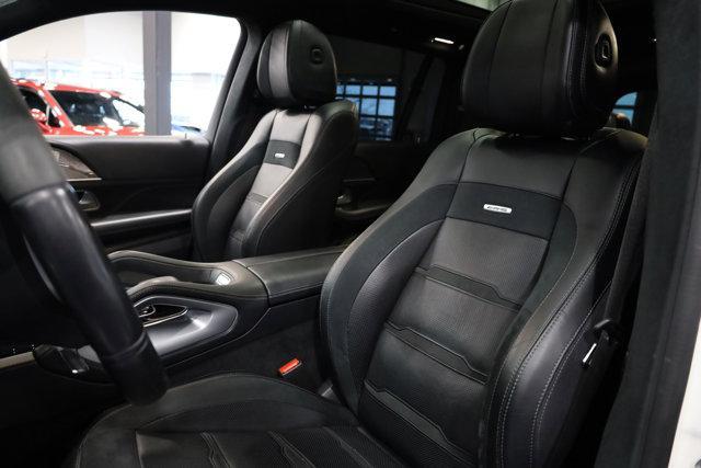 used 2021 Mercedes-Benz AMG GLS 63 car, priced at $76,900