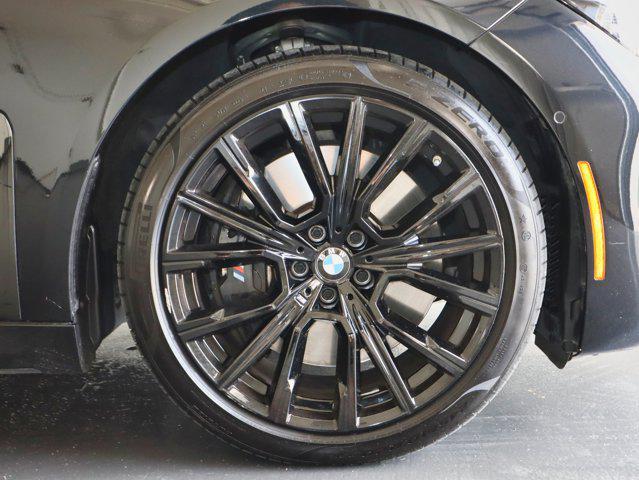 used 2022 BMW M760 car, priced at $76,990