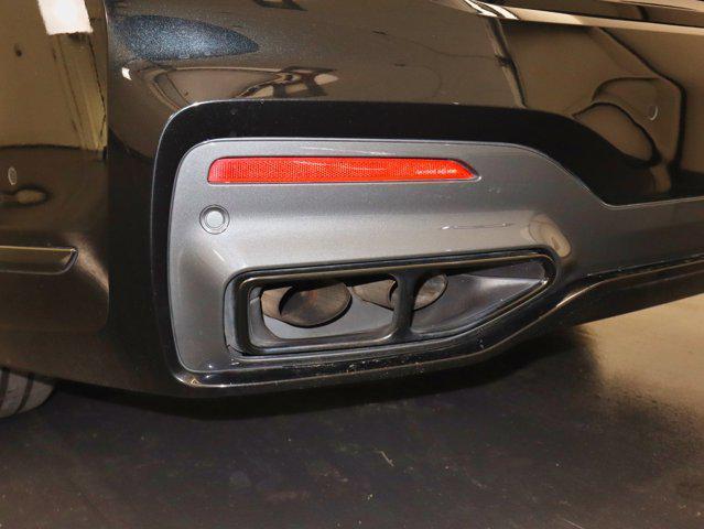 used 2022 BMW M760 car, priced at $76,990