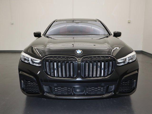 used 2022 BMW M760 car, priced at $76,990