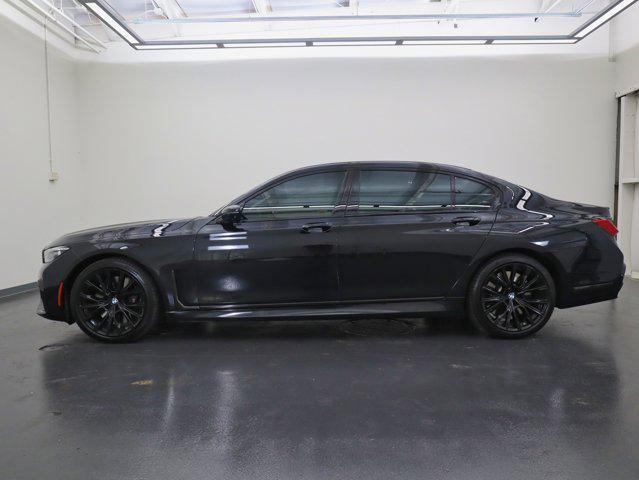 used 2022 BMW M760 car, priced at $76,990