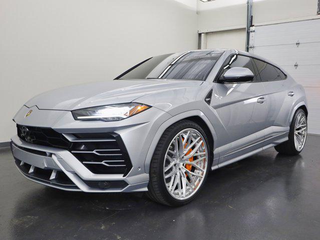 used 2020 Lamborghini Urus car, priced at $187,900