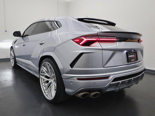 used 2020 Lamborghini Urus car, priced at $187,900