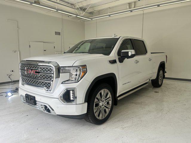 used 2021 GMC Sierra 1500 car, priced at $45,900