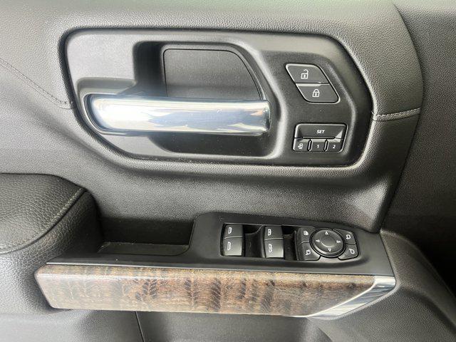 used 2021 GMC Sierra 1500 car, priced at $45,900