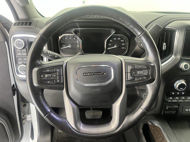 used 2021 GMC Sierra 1500 car, priced at $45,900
