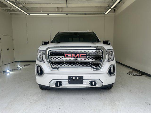 used 2021 GMC Sierra 1500 car, priced at $45,900
