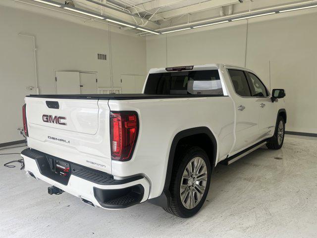 used 2021 GMC Sierra 1500 car, priced at $45,900