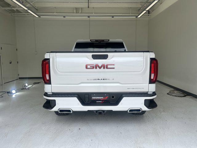 used 2021 GMC Sierra 1500 car, priced at $45,900