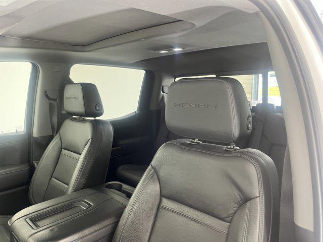 used 2021 GMC Sierra 1500 car, priced at $45,900