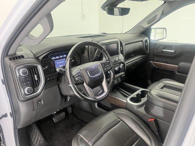 used 2021 GMC Sierra 1500 car, priced at $45,900